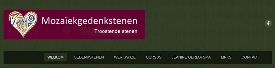 Mozaiek Gedenkstenen